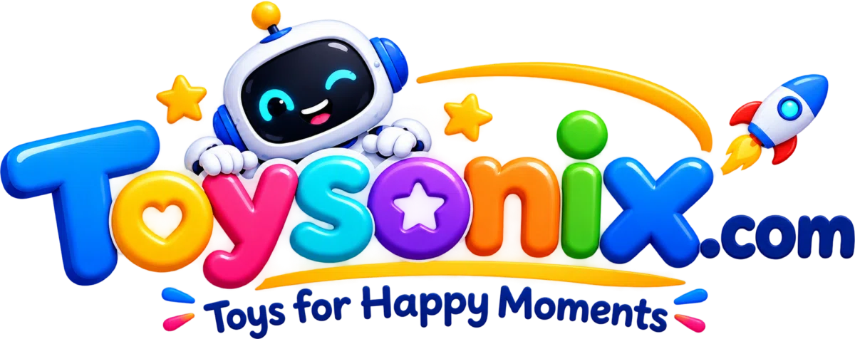 Toysonix.com — Toys for Happy Moments